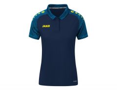 Jako - Polo Performance Dames - Women's Polo Shirt