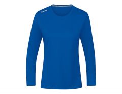 Jako - Shirt Run 2.0 LM - Blue Longsleeve Ladies