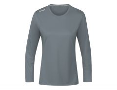 Jako - Shirt Run 2.0 LM - Grey Longsleeve Ladies
