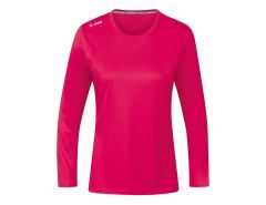 Jako - Shirt Run 2.0 LM - Pink Longsleeve Ladies