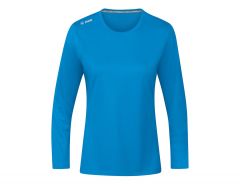 Jako - Shirt Run 2.0 LM - Jako Blue Longsleeve Ladies