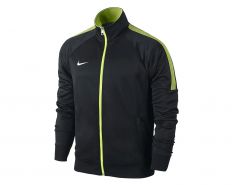 Nike - Team Club Trainer JKT - Schwarze Trainingsjacke