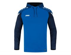 Jako - Sweater Performance - Blue Hoodie