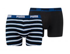 Puma - Boxer Retro Stripe - Unterwäsche