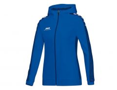 Jako - Hooded jacket Striker Women - Kapuzenjacke Striker