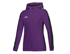 Jako - Hooded jacket Striker Women - Kapuzenjacke Striker