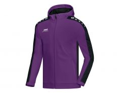 Jako - Hooded jacket Striker Senior - Kapuzenjacke Striker