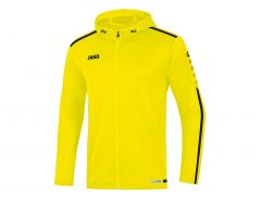 Jako - Hooded Jacket Striker 2.0 - Kapuzenjacke Striker 2.0