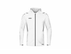 Jako - Challenge Jacket - White Training Jacket Kids