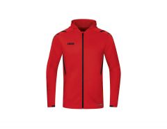 Jako - Challenge Jacket - Red Training Jacket Kids