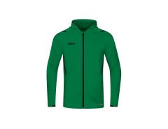 Jako - Challenge Jacket - Green Training Jacket Kids