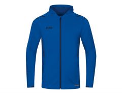 Jako - Challenge Jacket - Blue Training Jacket Men