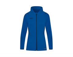 Jako - Challenge Jacket - Blue Training Jacket Ladies