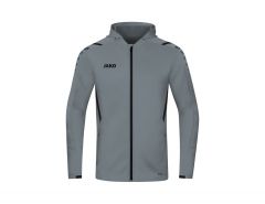 Jako - Challenge Jacket - Grey Training Jacket Kids