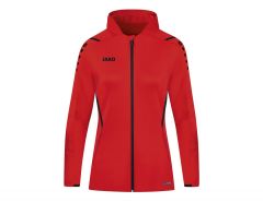 Jako - Challenge Jacket - Red Training Jacket Ladies