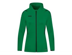Jako - Challenge Jacket - Green Training Jacket Ladies