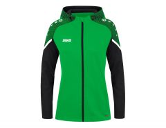 Jako - Performance Jacket Women - Teamwear Green