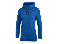 Jako - Hooded Jacket Premium Woman - Kapuzenjacke Premium Basics