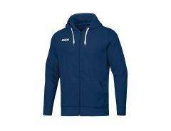 Jako - Hooded Jacket Base Junior - Kapuzenjacke Base