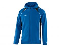 Jako - Hooded jacket Attack 2.0 Senior - Kapuzenjacke Attack 2.0 Blau