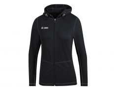 Jako - Hooded Jacket Run 2.0 Woman - Kapuzenjacke Run 2.0