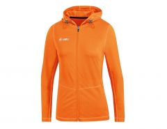 Jako - Hooded Jacket Run 2.0 Woman - Kapuzenjacke Run 2.0