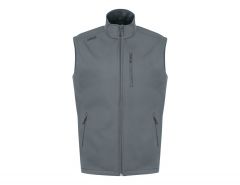 Jako - Softshell Premium - Grey Vest