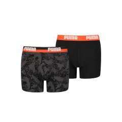 Puma - Boys Camouflage AOP Boxer - Boys Underwear