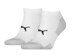 Puma - Sport Cushioned Sneaker Socks 2P - Socks