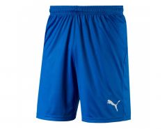 Puma - LIGA Core Shorts - Blaue Shorts