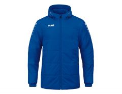 Jako - Coach Jacket Team - Blue Coach Jacket