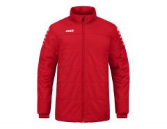 Jako - Coach Jacket Team - Red Jacket Men