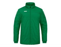 Jako - Coach Jacket Team - Green Jacket Men