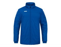 Jako - Coach Jacket Team - Blue Jacket Men