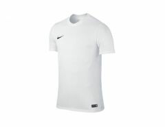 Nike - Park VI Jersey JR - Weißes Fußballtrikot