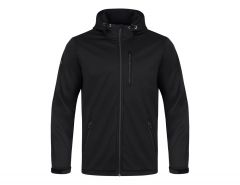 Jako - Softshell Jacket Premium - Black Jacket Men