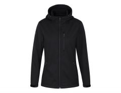 Jako - Softshell Jacket Premium - Black Jacket Ladies