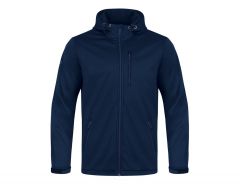 Jako - Softshell Jacket Premium - Blue Jacket Men