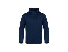 Jako - Softshell Jacket Premium - Blue Jacket Kids