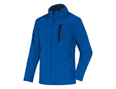 Jako - Softshell Jacket Team Women - Blue Jacket