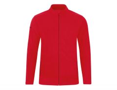 Jako - Fleece Jacket - Red Jacket Men
