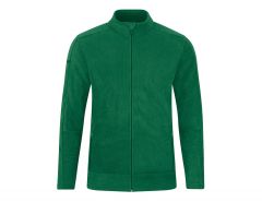 Jako - Fleece Jacket - Green Jacket Men
