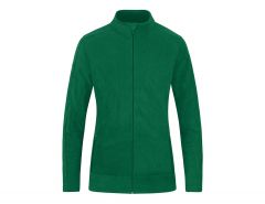 Jako - Fleece Jacket - Green Jacket Ladies