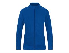 Jako - Fleece Jacket - Blue Jacket Ladies