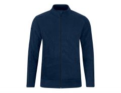 Jako - Fleece Jacket - Men Jacket Blue