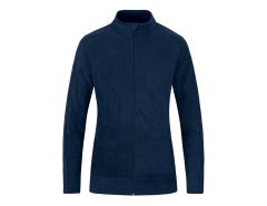 Jako - Fleece Jacket - Ladies Jacket Blue