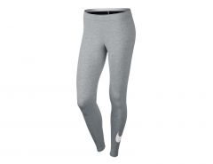 Nike - NSW Club Legging Logo - Baumwoll Legging