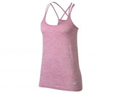 Nike - W NK DF Knit Tank - Lauftop