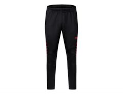 Jako - Training Pants Challenge - Black-red Sport Pants Men