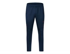Jako - Training Pants Challenge - Blue Sports Pants Women